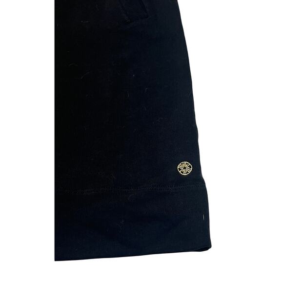 M1-150 LILLY PULITZER NWT Women's Mini Dress With Pockets Black XS - Picture 5 of 10